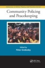 Community Policing and Peacekeeping - Book