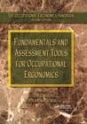 Fundamentals and Assessment Tools for Occupational Ergonomics - Book