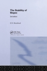 The Stability of Slopes - Book