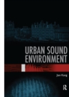 Urban Sound Environment - Book