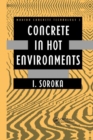 Concrete in Hot Environments - Book