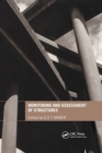 Monitoring and Assessment of Structures - Book