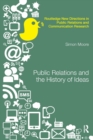 Public Relations and the History of Ideas - Book