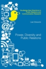 Power, Diversity and Public Relations - Book