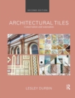 Architectural Tiles : Conservation and Restoration - Book