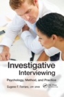 Investigative Interviewing : Psychology, Method and Practice - Book