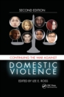 Continuing the War Against Domestic Violence - Book