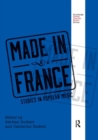Made in France : Studies in Popular Music - Book