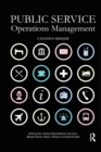 Public Service Operations Management : A research handbook - Book