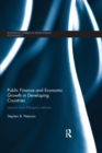 Public Finance and Economic Growth in Developing Countries : Lessons from Ethiopia's Reforms - Book