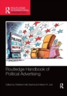 Routledge Handbook of Political Advertising - Book