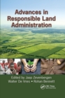 Advances in Responsible Land Administration - Book