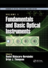 Fundamentals and Basic Optical Instruments - Book