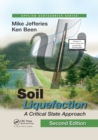 Soil Liquefaction : A Critical State Approach, Second Edition - Book
