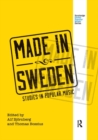 Made in Sweden : Studies in Popular Music - Book