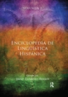 Enciclopedia de Linguistica Hispanica Volume II - Book