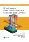 Handbook of GaN Semiconductor Materials and Devices - Book