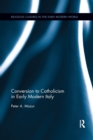 Conversion to Catholicism in Early Modern Italy - Book