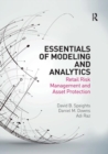Essentials of Modeling and Analytics : Retail Risk Management and Asset Protection - Book