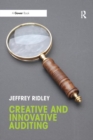 Creative and Innovative Auditing - Book