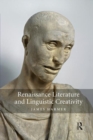 Renaissance Literature and Linguistic Creativity - Book