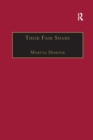 Their Fair Share : Women, Power and Criticism in the Athenaeum, from Millicent Garrett Fawcett to Katherine Mansfield, 1870?1920 - Book