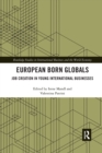 European Born Globals : Job creation in young international businesses - Book