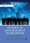 Women in Management Worldwide : Signs of progress - Book