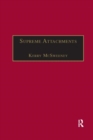 Supreme Attachments : Studies in Victorian Love Poetry - Book