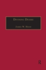 Divining Desire : Tennyson and the Poetics of Transcendence - Book