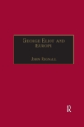George Eliot and Europe - Book