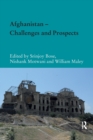Afghanistan – Challenges and Prospects - Book