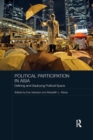 Political Participation in Asia : Defining and Deploying Political Space - Book