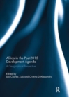 Africa in the Post-2015 Development Agenda : A Geographical Perspective - Book