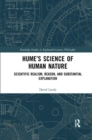 Hume's Science of Human Nature : Scientific Realism, Reason, and Substantial Explanation - Book