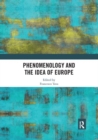 Phenomenology and the Idea of Europe - Book