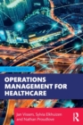 Operations Management for Healthcare - Book