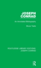 Joseph Conrad : An Annotated Bibliography - Book
