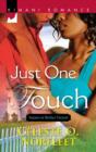 Just One Touch - Book