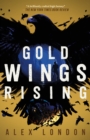 Gold Wings Rising - Book