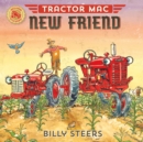 Tractor MAC New Friend - Book