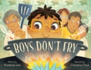 Boys Don't Fry - Book