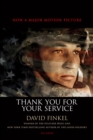 Thank You for Your Service - eBook