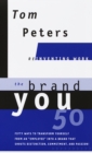 Brand You 50 (Reinventing Work) - eBook