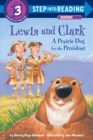 Lewis and Clark : A Prairie Dog for the President - Book