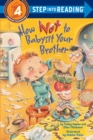 How Not to Babysit Your Brother - Book
