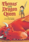 Thomas and the Dragon Queen - Book