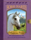 Horse Diaries #4: Maestoso Petra - Book