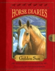 Horse Diaries #5: Golden Sun - Book