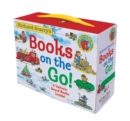 Richard Scarry's Books on the Go : 4 Board Books - Book